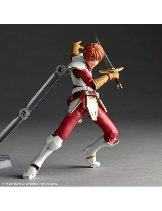 Kaiyodo Revoltech Ys I & II Chronicles Adol Christin