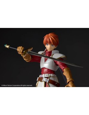Kaiyodo Revoltech Ys I & II Chronicles Adol Christin