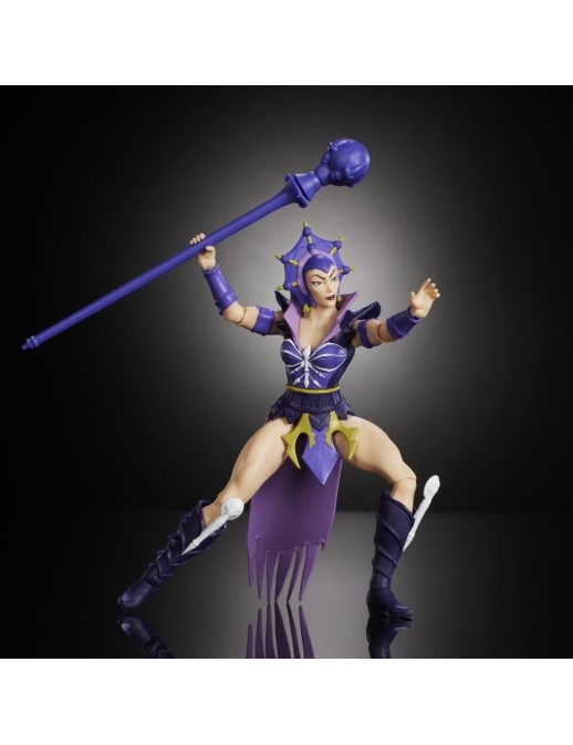 Mattel Masters of the Universe Evil-Lyn 200X Cartoon Collection