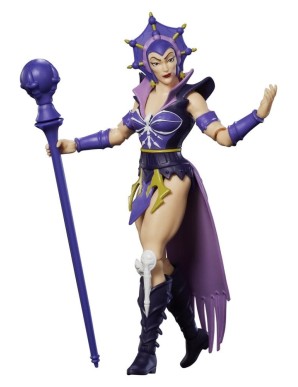 Mattel Masters of the Universe Evil-Lyn 200X Cartoon Collection