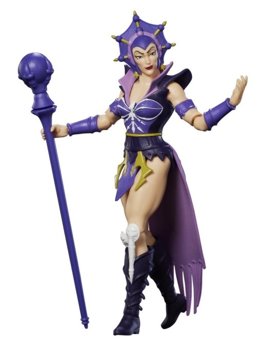 Mattel Masters of the Universe Evil-Lyn 200X Cartoon Collection