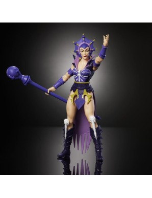 Mattel Masters of the Universe Evil-Lyn 200X Cartoon Collection
