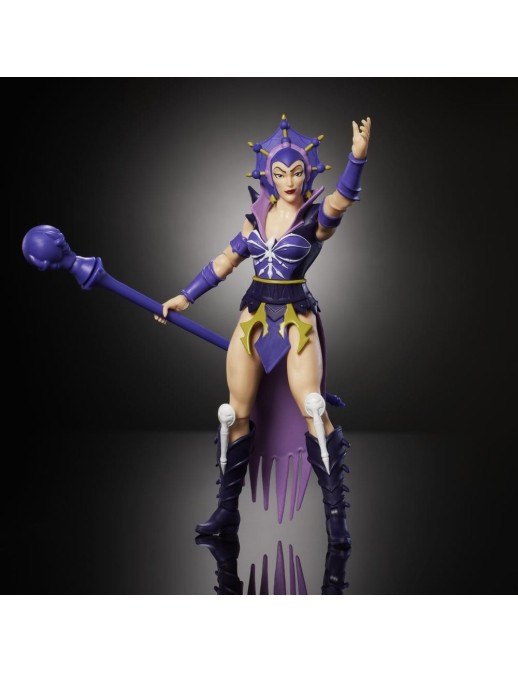 Mattel Masters of the Universe Evil-Lyn 200X Cartoon Collection
