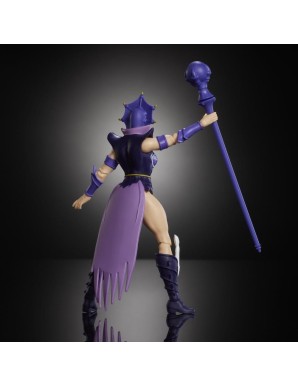 Mattel Masters of the Universe Evil-Lyn 200X Cartoon Collection