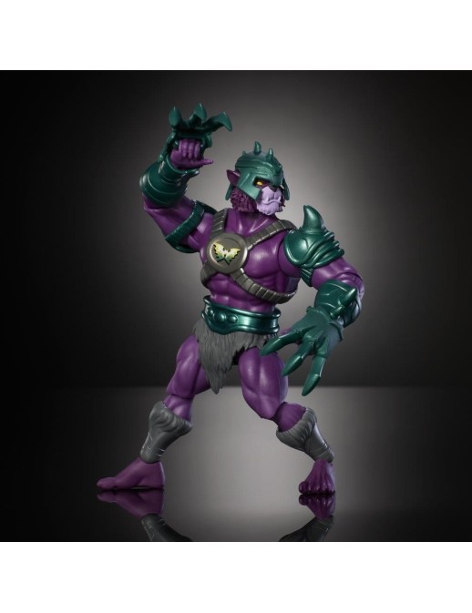 Mattel Masters of the Universe x ThunderCats Panthor Man