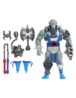 Mattel Masters of the Universe x ThunderCats Panthro Version 2
