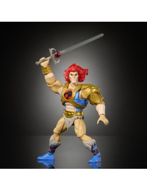 Mattel Masters of the Universe x ThunderCats Lion-O Version 2
