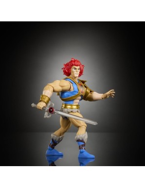Mattel Masters of the Universe x ThunderCats Lion-O Version 2