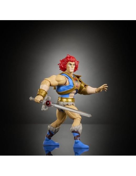 Mattel Masters of the Universe x ThunderCats Lion-O Version 2