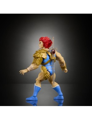 Mattel Masters of the Universe x ThunderCats Lion-O Version 2