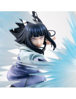 Megahouse Gals DX Series Naruto Shippuden Hinata Hyuga Ver. 4