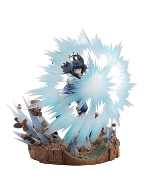 Megahouse Gals DX Series Naruto Shippuden Hinata Hyuga Ver. 4