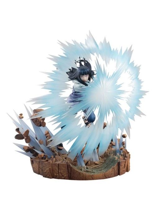 Megahouse Gals DX Series Naruto Shippuden Hinata Hyuga Ver. 4