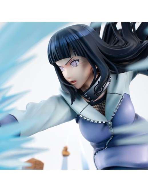 Megahouse Gals DX Series Naruto Shippuden Hinata Hyuga Ver. 4