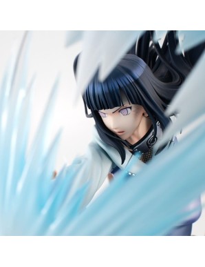 Megahouse Gals DX Series Naruto Shippuden Hinata Hyuga Ver. 4