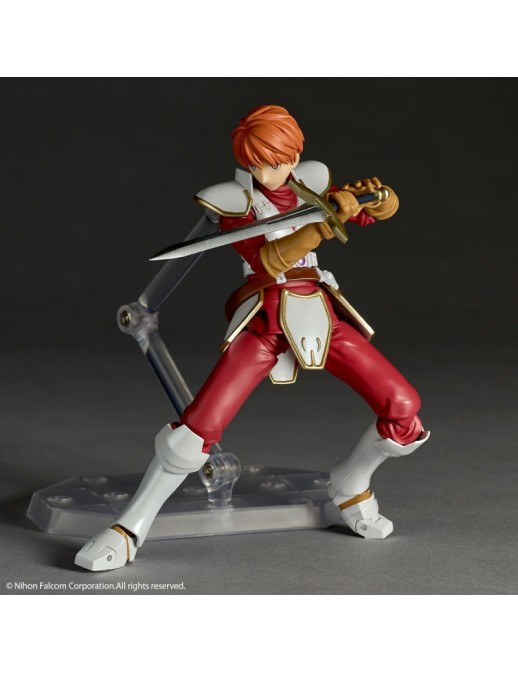 Kaiyodo Revoltech Ys I & II Chronicles Adol Christin