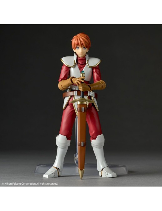 Kaiyodo Revoltech Ys I & II Chronicles Adol Christin