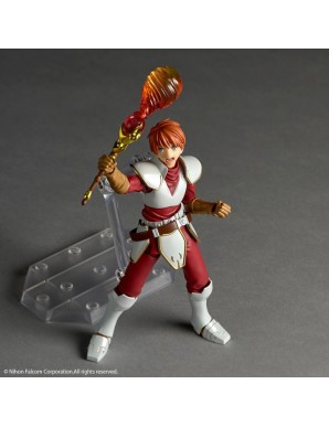 Kaiyodo Revoltech Ys I & II Chronicles Adol Christin