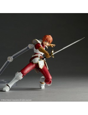 Kaiyodo Revoltech Ys I & II Chronicles Adol Christin