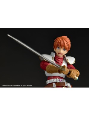 Kaiyodo Revoltech Ys I & II Chronicles Adol Christin