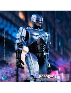 Hiya Toys Exquisite Super Series RoboCop 2 RoboCop