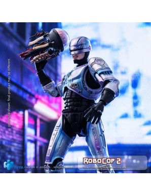 Hiya Toys Exquisite Super Series RoboCop 2 RoboCop
