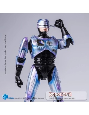 Hiya Toys Exquisite Super Series RoboCop 2 RoboCop
