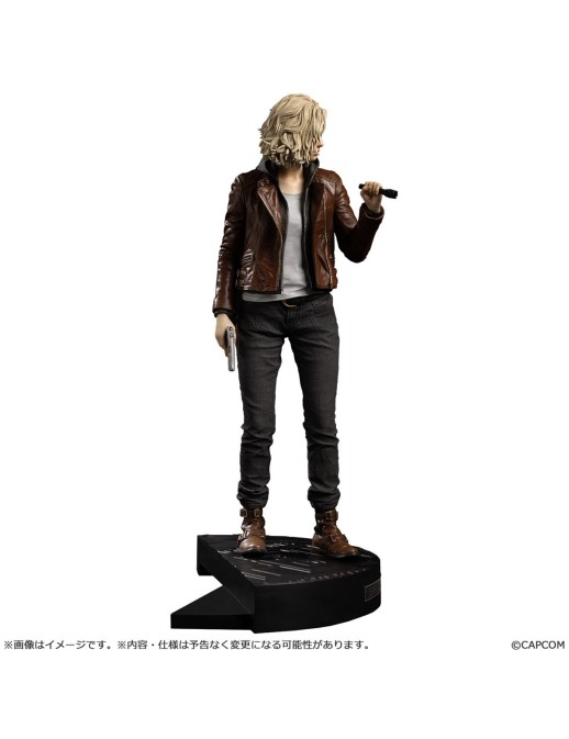 Capcom Figure Builder Creators Model Resident Evil Requiem Grace Ashcroft