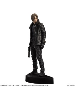 Capcom Figure Builder Creators Model Resident Evil Requiem Leon S. Kennedy