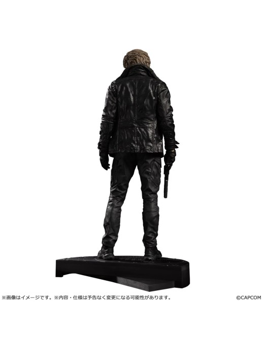 Capcom Figure Builder Creators Model Resident Evil Requiem Leon S. Kennedy
