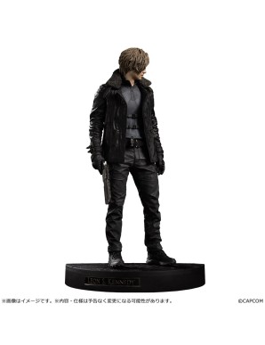 Capcom Figure Builder Creators Model Resident Evil Requiem Leon S. Kennedy