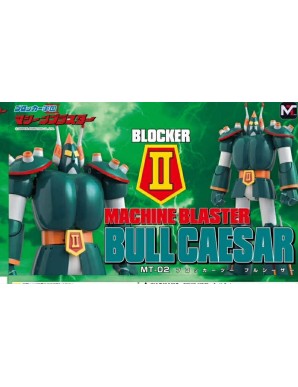 MT Studio MT-02 Blocker Gundan IV Machine Blaster Bullcaesar