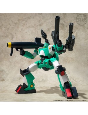 P-Bandai Shokugan Modeling Project Combat Mecha Xabungle & Walker Galliar