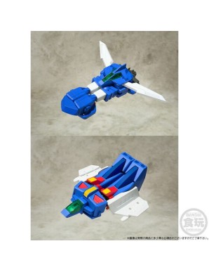 P-Bandai Shokugan Modeling Project Combat Mecha Xabungle & Walker Galliar