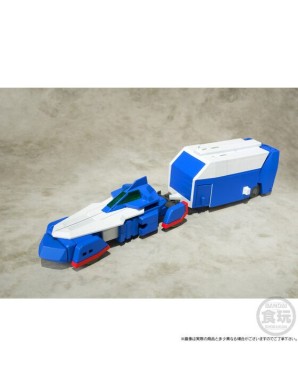 P-Bandai Shokugan Modeling Project Combat Mecha Xabungle & Walker Galliar