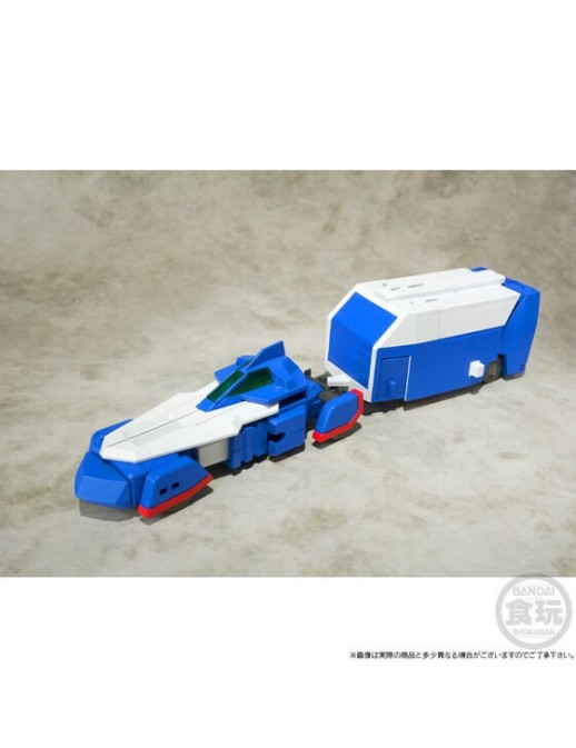 P-Bandai Shokugan Modeling Project Combat Mecha Xabungle & Walker Galliar