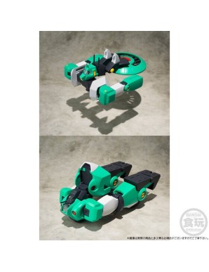 P-Bandai Shokugan Modeling Project Combat Mecha Xabungle & Walker Galliar