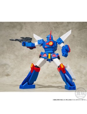 P-Bandai Shokugan Modeling Project Combat Mecha Xabungle & Walker Galliar