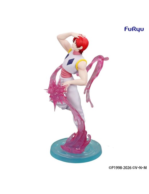 Furyu Exceed Creative Hunter X Hunter Hisoka