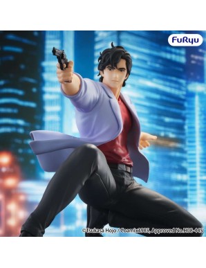 Furyu Noodle Stopper City Hunter Ryo Saeba