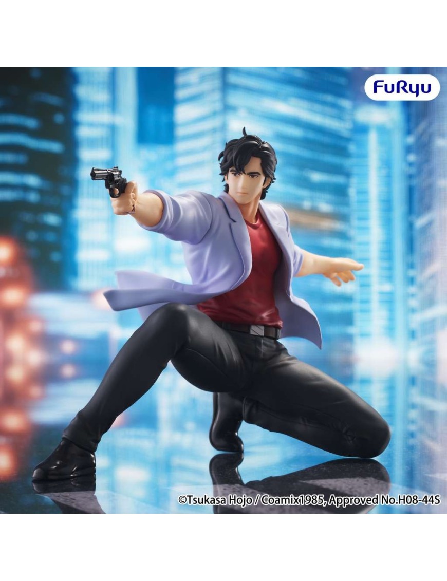 Furyu Noodle Stopper City Hunter Ryo Saeba