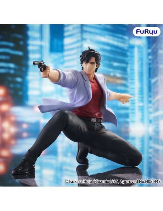 Furyu Noodle Stopper City Hunter Ryo Saeba