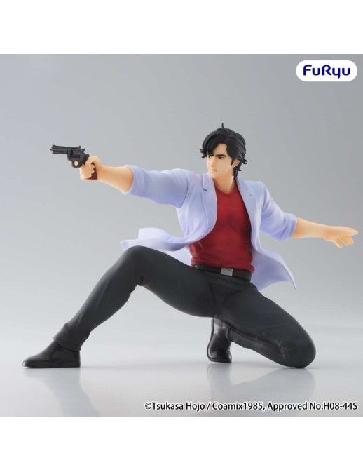 Furyu Noodle Stopper City Hunter Ryo Saeba