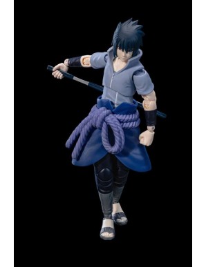 Blokees Naruto Shippuden Champion Class Sasuke Uchiha