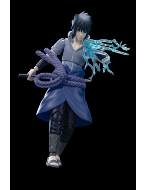 Blokees Naruto Shippuden Champion Class Sasuke Uchiha