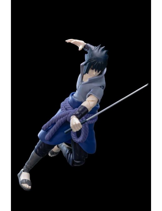 Blokees Naruto Shippuden Champion Class Sasuke Uchiha