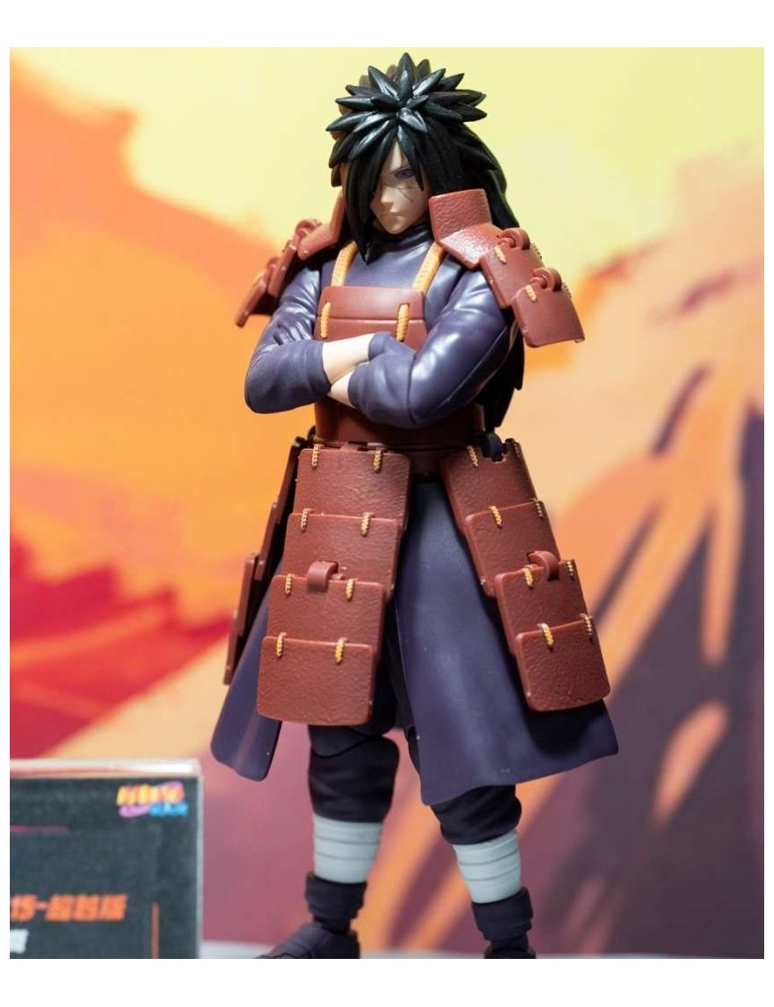 Blokees Naruto Shippuden Champion Class Madara Uchiha