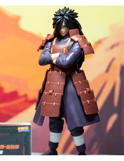 Blokees Naruto Shippuden Champion Class Madara Uchiha