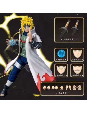 Blokees Naruto Shippuden Champion Class Minato Namikaze