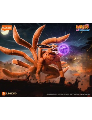 Blokees Naruto Shippuden Action Edition Kurama